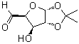 CAS#: 53167-11-6, 1,2-O-Isopropylidene-alpha-D-Xylo-Pentodialdo-1,4-Furanose