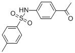 CAS#: 5317-94-2, N-(4-Acetyl-Phenyl)-4-Methyl-Benzenesulfonamide