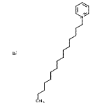 CAS#: 53171-29-2, 1-Pentadecylpyridinium Bromide