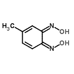 CAS#: 53178-71-5, (1Z,2Z)-N,N'-Dihydroxy-4-Methyl-3,5-Cyclohexadiene-1,2-Diimine
