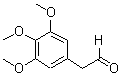 CAS#: 5320-31-0, 3,4,5-Trimethoxyphenylacetaldehyde