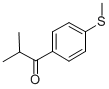 CAS#: 53207-58-2, 4'-(Methylthio)Isobutyrophenone