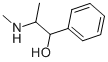 CAS#: 53214-57-6, alpha-[1-(Methylamino)Ethyl]-Benzenemethanol