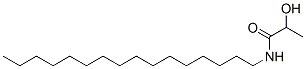 CAS 登录号：5323-53-5， N-十六烷基-2-羟基丙酰胺