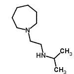 CAS#: 532407-05-9, N-[2-(Azepan-1-Yl)Ethyl]Propan-2-Amine