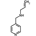 CAS#: 532407-09-3, N-(4-Pyridinylmethyl)-2-Propen-1-Amine