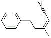 CAS#: 53243-59-7, (Z)-3-Methyl-5-Phenylpent-2-Enenitrile
