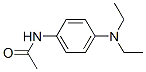 CAS 登录号：5326-57-8， N-(4-(二乙基氨基)苯基)-乙酰胺