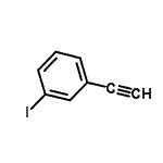 CAS#: 53273-18-0, 1-Ethynyl-3-Iodobenzene