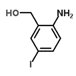 CAS#: 53279-83-7, (2-Amino-5-Iodophenyl)Methanol