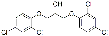 CAS 登录号：53283-84-4， 1,3-二(2,4-二氯苯氧基)丙-2-醇