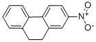 CAS 登录号：5329-87-3， 2-硝基-9,10-二氢菲