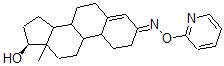CAS#: 53290-01-0, 17beta-Hydroxyestr-4-En-3-One O-(2-Pyridyl)Oxime