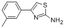 CAS#: 5330-67-6, 4-m-Tolyl-Thiazol-2-Ylamine