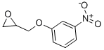 CAS#: 5332-66-1, 2-[(3-Nitrophenoxy)Methyl]Oxirane