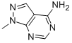 CAS#: 5334-99-6, 1-Methyl-1H-Pyrazolo[3,4-d]Pyrimidin-4-Amine