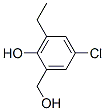 CAS#: 53346-74-0, 5-Chloro-3-Ethyl-2-Hydroxybenzyl Alcohol