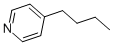 CAS#: 5335-75-1, 4-Butyl Pyridine