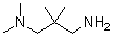 CAS#: 53369-71-4, N,N,2,2-Tetramethyl-1,3-Propanediamine