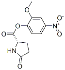 CAS#: 53375-50-1, 2-Methoxy-4-Nitrophenyl 5-Oxo-L-Prolinate