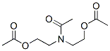 CAS#: 5338-18-1, N,N-Bis[2-(Acetyloxy)Ethyl]-Acetamide