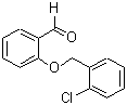CAS 登录号：53389-99-4， 2-(2-氯苄基氧基)苯甲醛