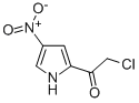 CAS 登录号：53391-46-1， 2-氯-1-(4-硝基-1H-吡咯-2-基)乙酮