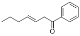 CAS#: 53403-90-0, (E)-1-Phenyl-Hept-3-En-1-One