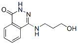 CAS#: 53442-56-1, 4-[(3-Hydroxypropyl)Amino]-1(2H)-Phthalazinone