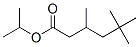CAS 登录号：53451-16-4， 3,5,5-三甲基己酸异丙酯