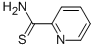 CAS#: 5346-38-3, Pyridine-2-carbothioamide