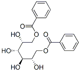 CAS 登录号：5346-88-3， D-山梨糖醇 1,6-二苯甲酸酯