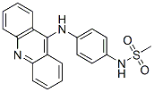 CAS#: 53478-38-9, 4'-(9-Acridinylamino)Methanesulfonanilide