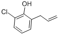 CAS#: 5348-07-2, 2-Allyl-6-Chlorophenol