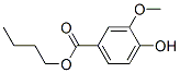CAS#: 5348-74-3, Butyl Vanillate