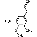CAS#: 53483-16-2, 5-Allyl-2-Methoxy-1,3-Dimethylbenzene