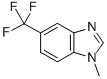 CAS#: 53483-66-2, 1-Methyl-5-Trifluoromethylbenzimidazole