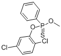 CAS 登录号：53490-78-1， O-(2,5-二氯苯基) O-甲基苯基硫代膦酸酯