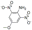 CAS#: 5350-56-1, 4-Methoxy-2,6-Dinitroaniline