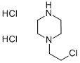 CAS 登录号：53502-60-6， 1-(2-氯乙基)哌嗪