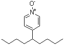 CAS 登录号：53534-29-5， 4-(5-壬烷基)吡啶 1-氧化物