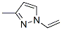 CAS#: 53551-92-1, 3-Methyl-1-Vinylpyrazole
