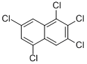 CAS#: 53555-65-0, 1,2,3,5,7-Pentachloronaphthalene