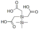 CAS#: 53580-48-6, 2,2,2-Trimethyldisilane-1,1,1-Triyl Triacetate