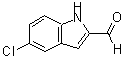 CAS#: 53590-49-1, 5-Chloro-1H-Indole-2-Carbaldehyde
