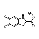 CAS#: 535932-03-7, Methyl (2R)-5,6-Dioxo-2,3,5,6-Tetrahydro-1H-Indole-2-Carboxylate