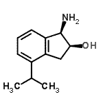 CAS#: 535969-41-6, (1R,2S)-1-Amino-4-Isopropyl-2-Indanol