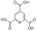 CAS#: 536-20-9, Pyridine-2,4,6-Tricarboxylic Acid