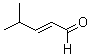 CAS#: 5362-56-1, 4-Methyl-2-Pentenal