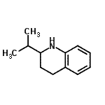 CAS#: 53627-32-0, 2-Isopropyl-1,2,3,4-Tetrahydroquinoline